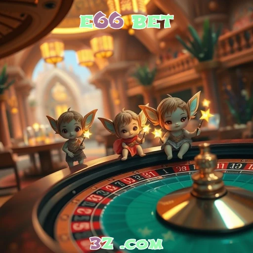 Atrações Imperdíveis do Casino e66 bet para Jogadores Entusiasmados