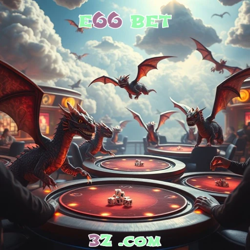 Poker na e66 bet: A Nova Era do Jogo Virtual