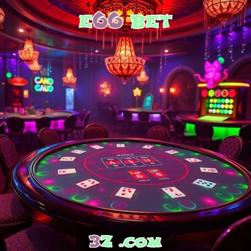 Jogos Virtuais: O Mundo Empolgante da e66 Bet