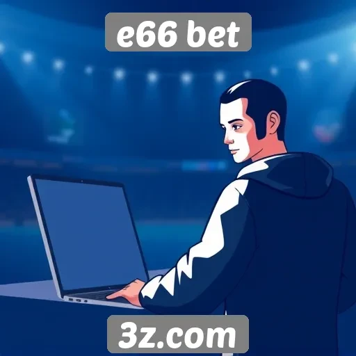 Recursos exclusivos disponíveis no e66 bet