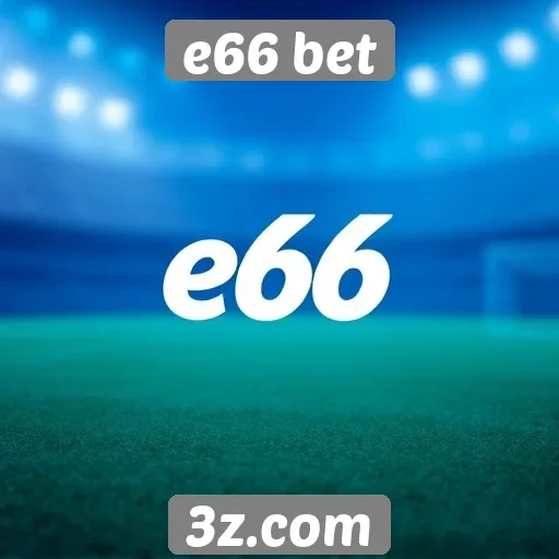 Métodos de pagamento disponíveis no e66 bet