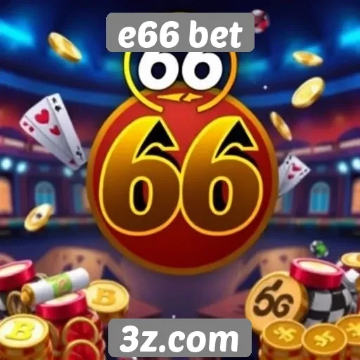 Revisão das opções de pagamento na e66 bet